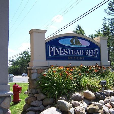 Pinestead Reef Resort Traverse City Luaran gambar