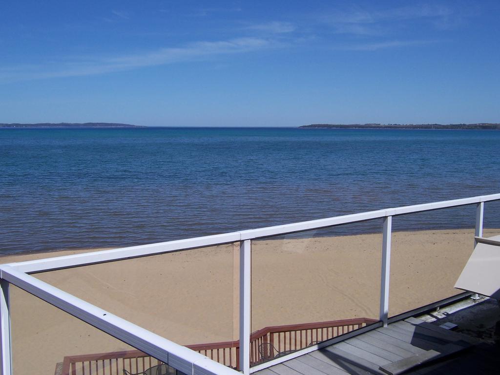 Pinestead Reef Resort Traverse City Luaran gambar