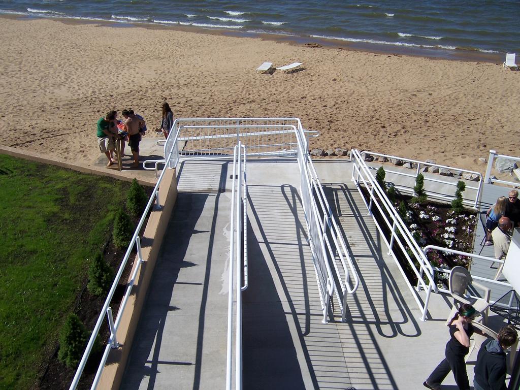 Pinestead Reef Resort Traverse City Luaran gambar