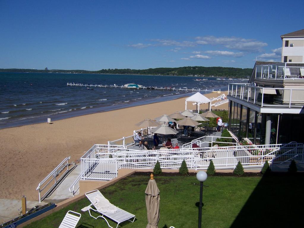 Pinestead Reef Resort Traverse City Luaran gambar