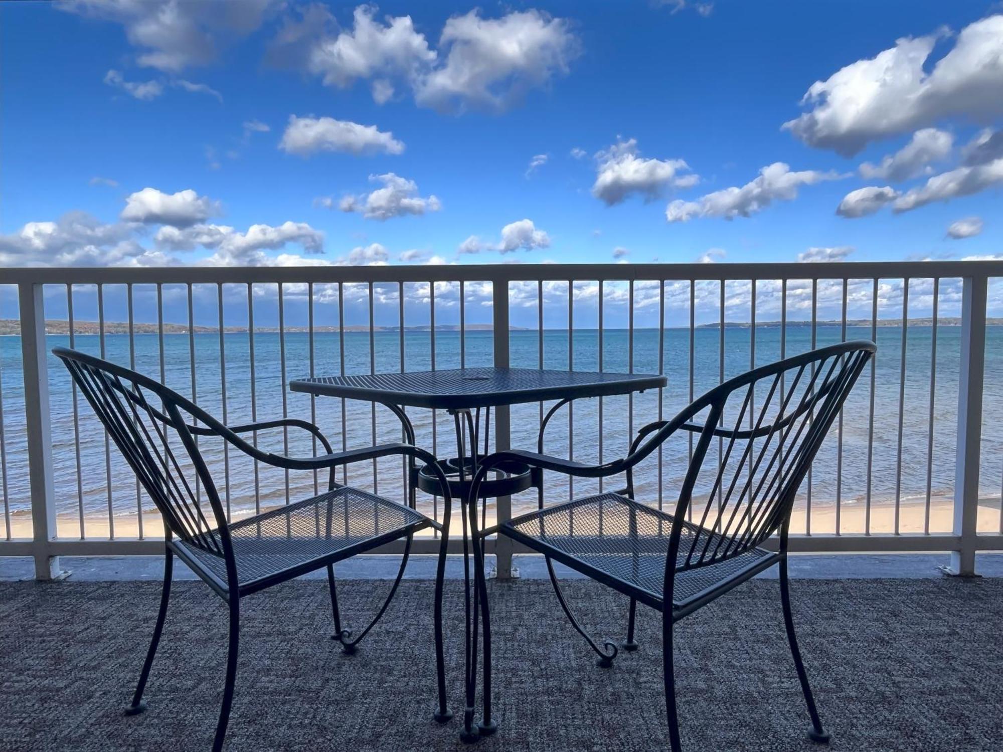 Pinestead Reef Resort Traverse City Luaran gambar