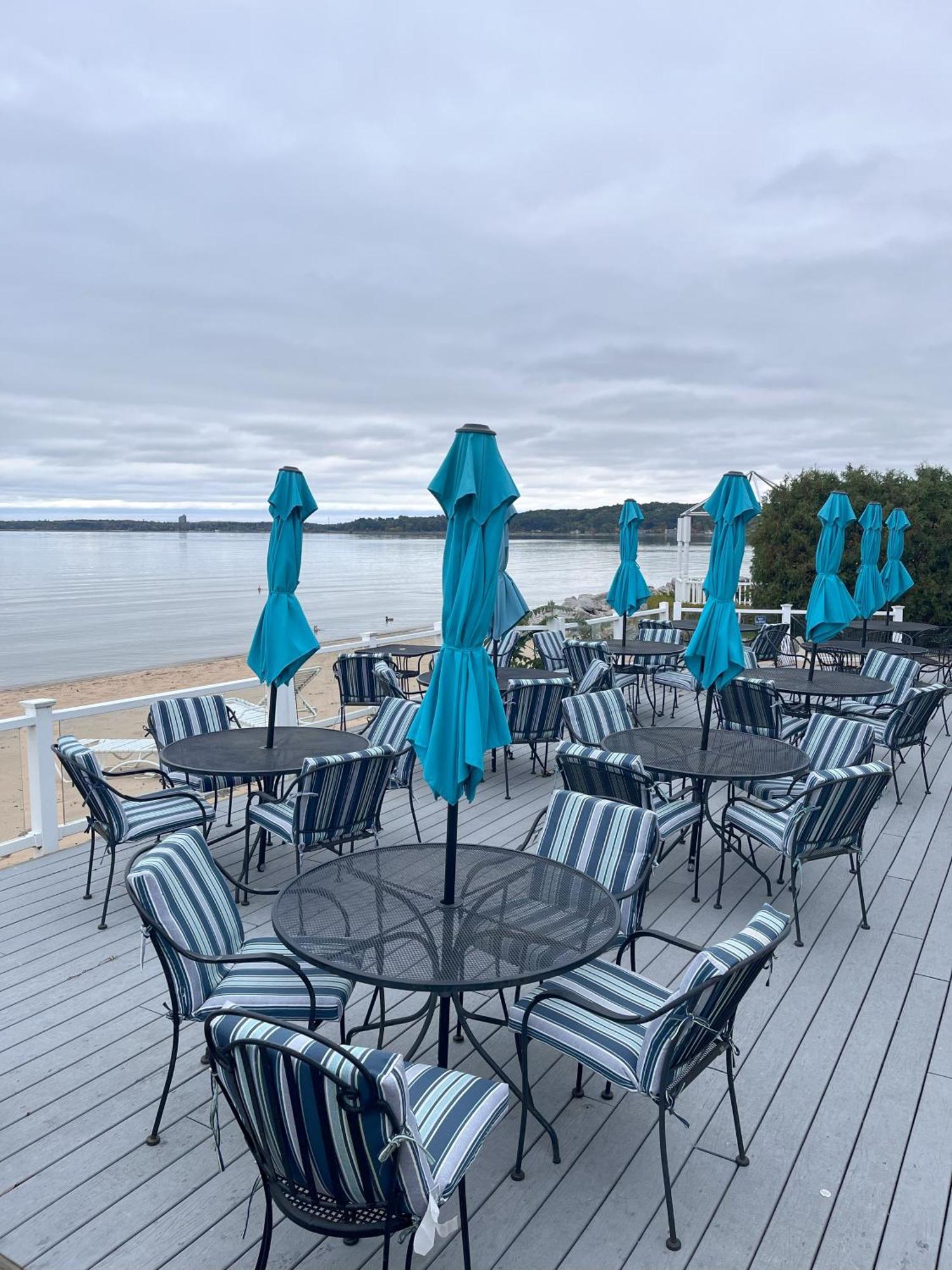 Pinestead Reef Resort Traverse City Luaran gambar