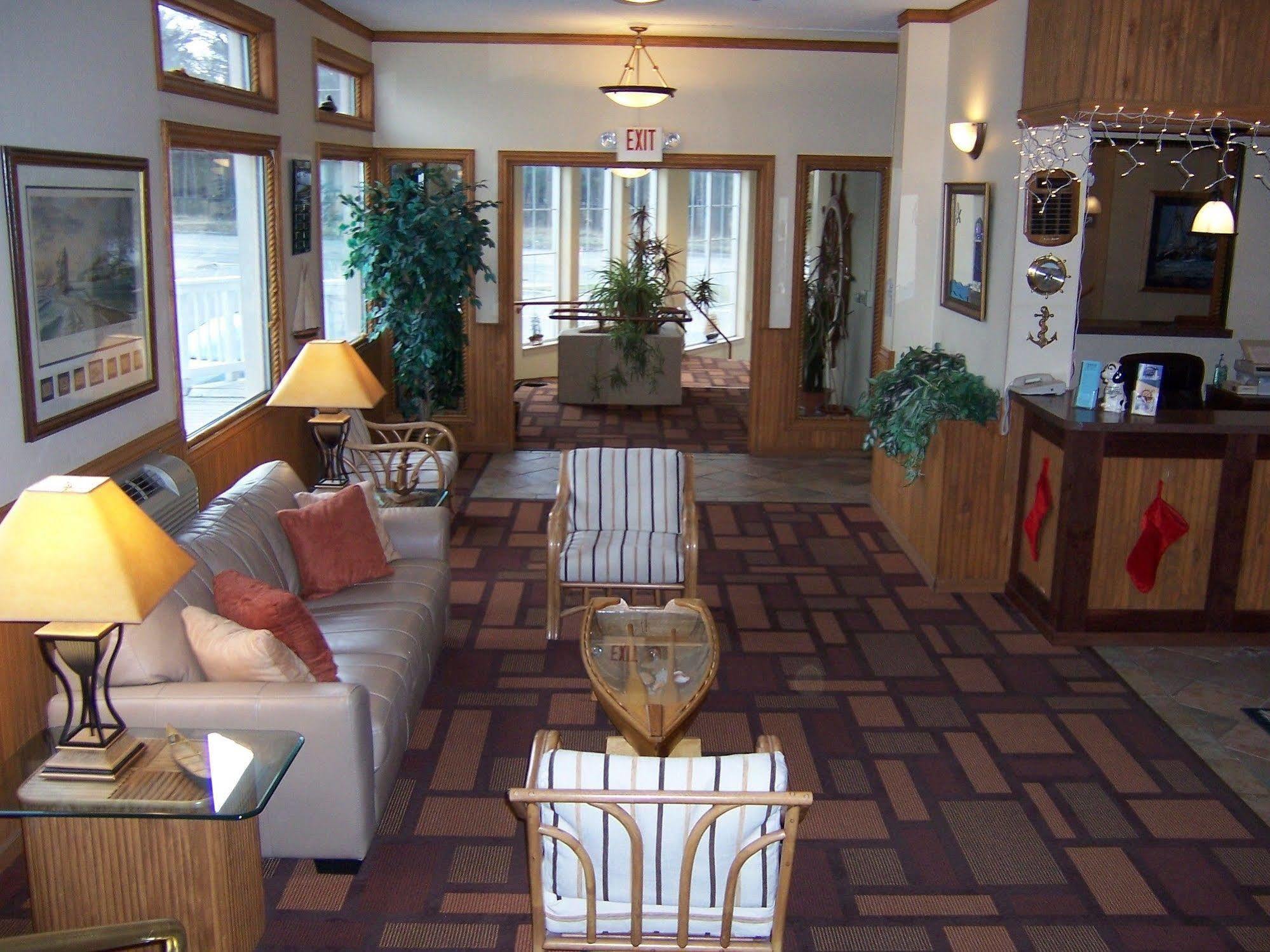 Pinestead Reef Resort Traverse City Luaran gambar