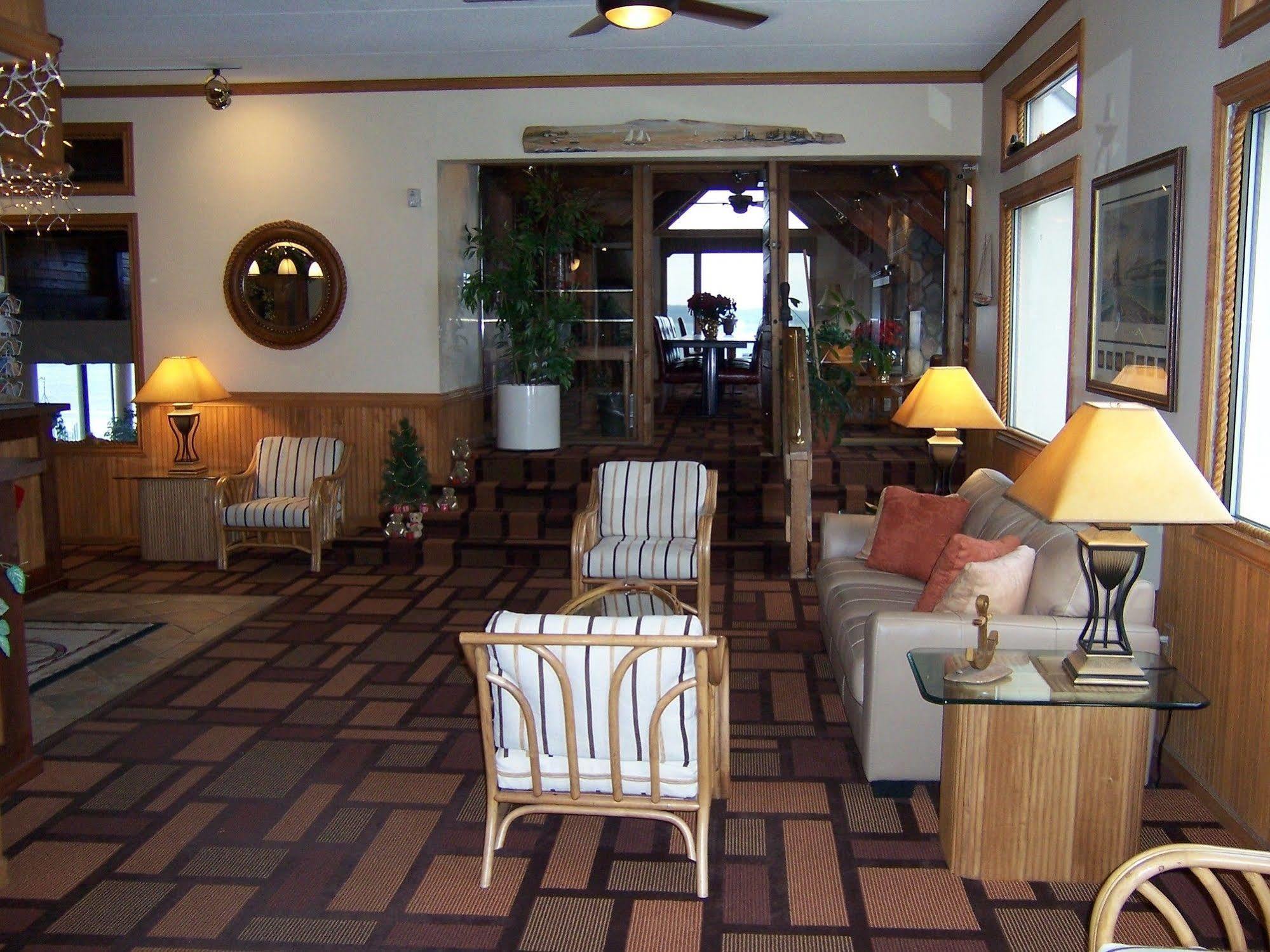 Pinestead Reef Resort Traverse City Luaran gambar