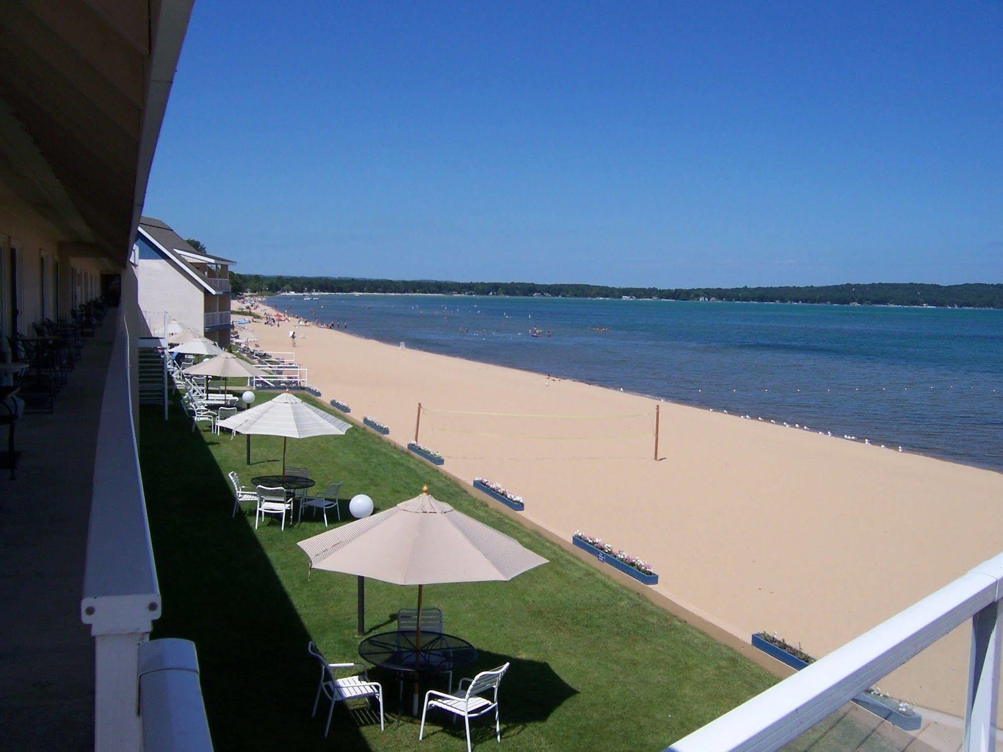Pinestead Reef Resort Traverse City Luaran gambar